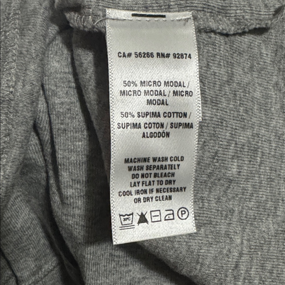 Splendid Long Length Tee - Picture 6 of 7